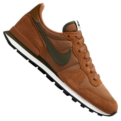 nike schuhe braun herren